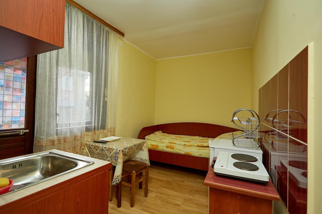 Apartmani Malica 소코 반자 외부 사진