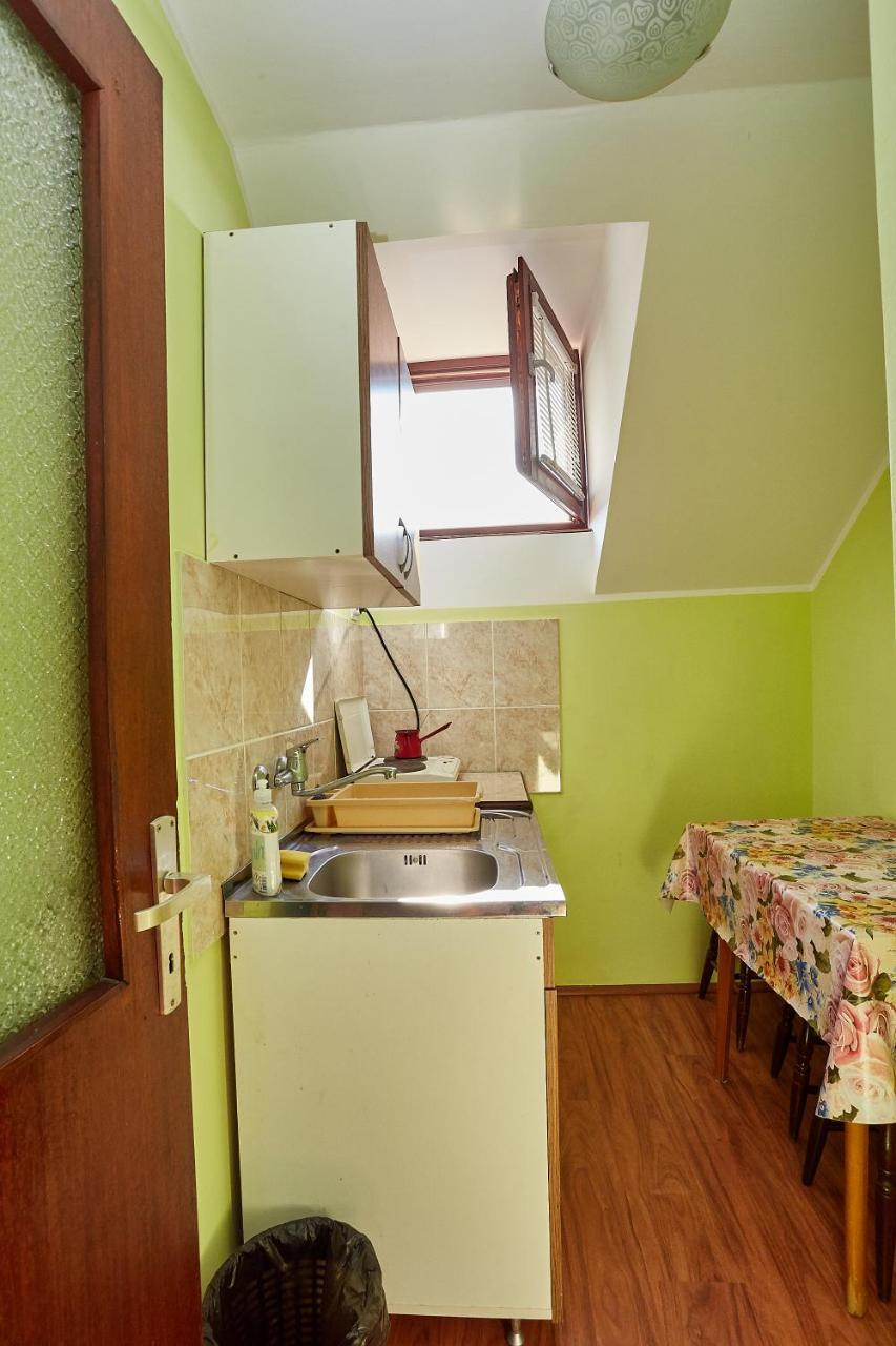 Apartmani Malica 소코 반자 외부 사진
