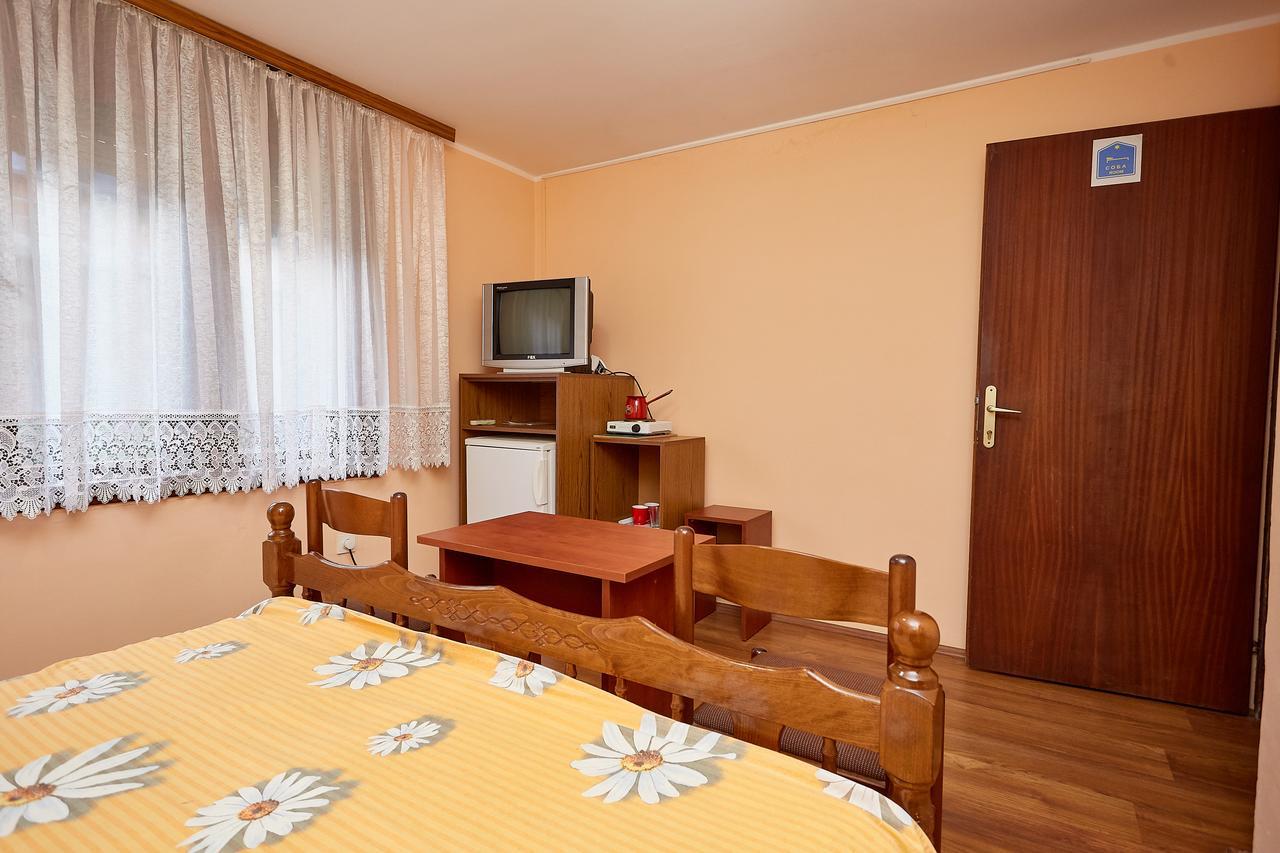 Apartmani Malica 소코 반자 외부 사진