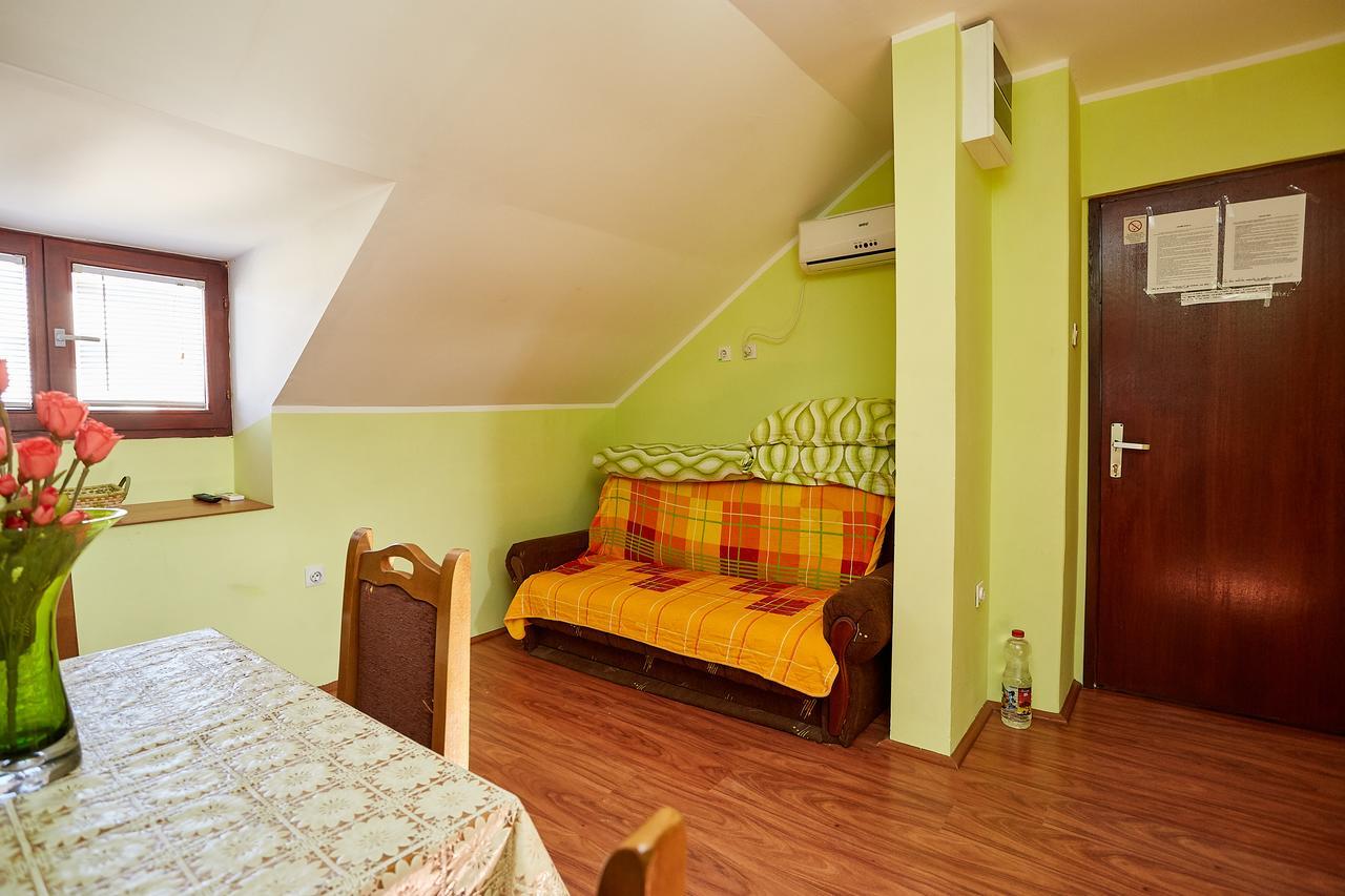 Apartmani Malica 소코 반자 외부 사진