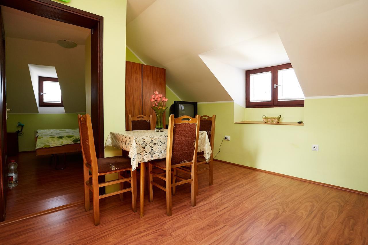 Apartmani Malica 소코 반자 외부 사진