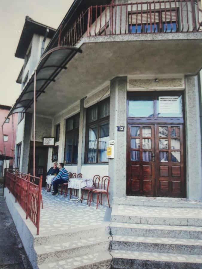 Apartmani Malica 소코 반자 외부 사진
